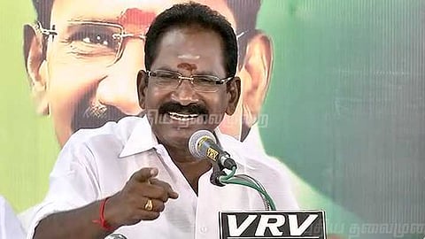 செல்லூர் ராஜூ