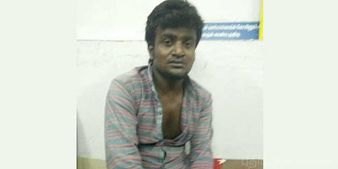 கருவாடு சத்யா வாக்குமூலத்தால் திடுக்கிட்ட போலீஸ்..! கஞ்சா வழக்கில் காவலருக்கு தொடர்பா?