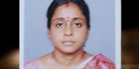 உறவினரின் திருமணத்திற்கு அழைத்து செல்லாத கணவர்: சென்னையில் கர்ப்பிணி தூக்கிட்டு தற்கொலை