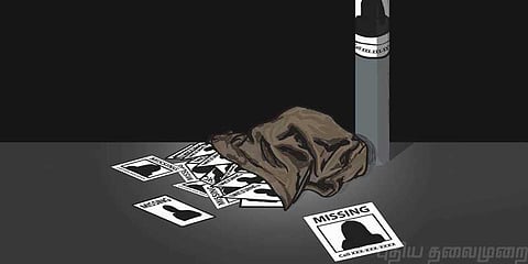 திருவள்ளூர் இளம்பெண்கள் மாயம் - வெளிச்சத்திற்கு வந்த உண்மை!