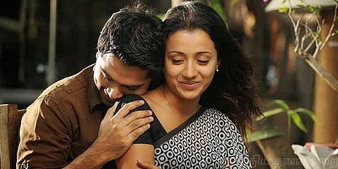 “என் நெருக்கமான நண்பன் சிம்பு” ட்விட்டரில் மனம் திறந்த த்ரிஷா