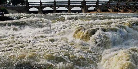 காவிரி வழக்கு: உச்சநீதிமன்றத்தில் இன்று மீண்டும் விசாரணை