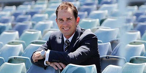 ஆஸி. அணியின் தலைமை பயிற்சியாளர் ஆனார் லாங்கர்!