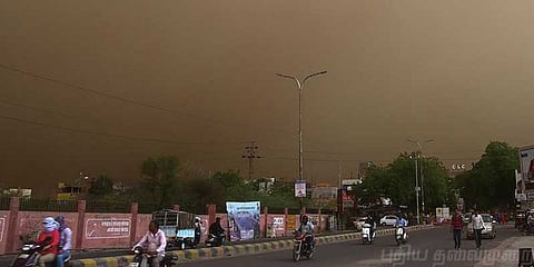 ராஜஸ்தானில் பயங்கர புழுதிப் புயல்: 24 பேர் பலி, 100 பேர் காயம்!