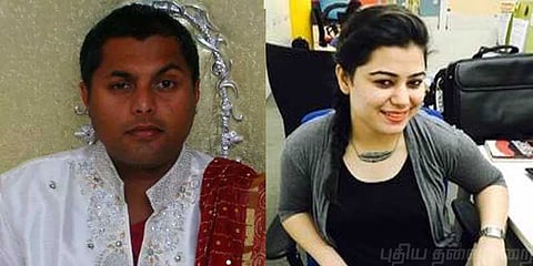 சினிமா பட பாணியில் காதலியின் பாய் ஃபிரெண்ட்டை கொன்றக் கொடூரன்