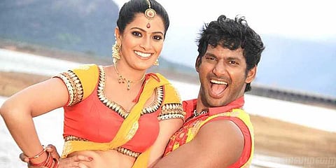 “சரத்குமாரிடம் பிடித்தது வரலக்ஷ்மி”: விஷால் சுவாரஸ்யம்