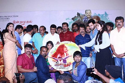 “தமிழ் சினிமாவுக்கு மட்டும் ஒரு வீடு மூன்று வாசல்”- ஆர்கே.செல்வமணி ஆதங்கம்