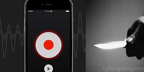 ‘பணம் தரல உன்ன கொன்னுடுவேன்’ - டாக்டரை மிரட்டிய மர்ம நபர்!