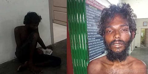 குடிக்க தண்ணீர் கேட்டு குழந்தையை கடத்திய வடமாநில இளைஞர்!