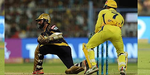 சிஎஸ்கே-வுடன் வெற்றி: பந்துவீச்சாளர்களை புகழும் தினேஷ் கார்த்திக்!