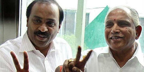 பிரச்சாரம் செய்யக் கூடாது: ஜனார்த்தன ரெட்டிக்கு உச்சநீதிமன்றம் செக்..!