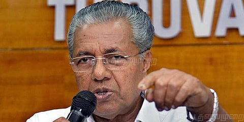 தமிழக மாணவர்களுக்கு உதவத் தயார் - கேரள முதல்வர்