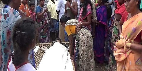 கிணற்றில் குளிக்கச் சென்ற சிறுவருக்கும், இளைஞருக்கும் நேர்ந்த சோகம்!