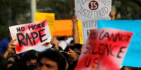 பாலியல் வன்கொடுமை செய்து சிறுமி எரித்துக் கொலை