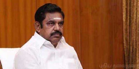 கிருஷ்ணசாமி மனைவிக்கு முதல்வர் தொலைபேசியில் ஆறுதல்