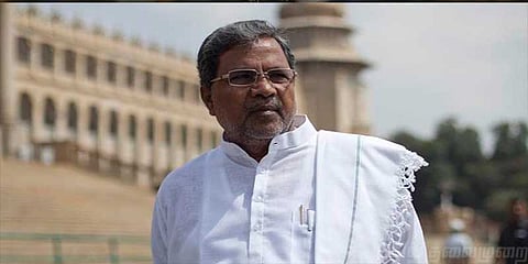 தனிநபர் விமர்சனம் செய்கிறார் மோடி- சித்தராமையா