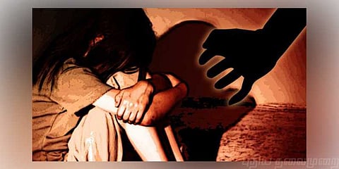 பாலியல் வன்கொடுமை செய்து சிறுமி தீ வைத்து எரிப்பு!