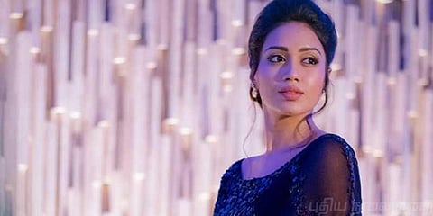 ஐயோ அது நான் இல்லை: கொதித்த நிவேதா பெத்துராஜ்