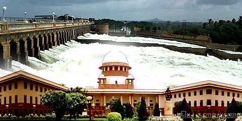 காவிரி விவகாரத்தில் தொய்வில்லாமல் செயல்படுகிறோம்: மத்திய அரசு பிரமாணப்பத்திரம் தாக்கல்