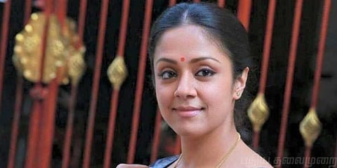 ‘ரஜினி செல்வி’யாக மாறப்போகும் ஜோதிகா?