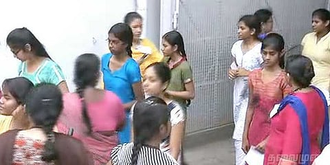 நீட் தேர்வில் மாணவர்கள் அலைக்கழிப்பு - சிபிஎஸ்இக்கு தேசிய மனித உரிமை ஆணையம் நோட்டீஸ்