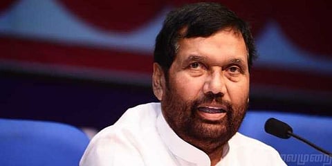 எஸ்சி/எஸ்டி சட்டத்தை காக்க அவசர சட்டம் - மத்திய அமைச்சர் ராம்விலாஸ் பாஸ்வான் தகவல்