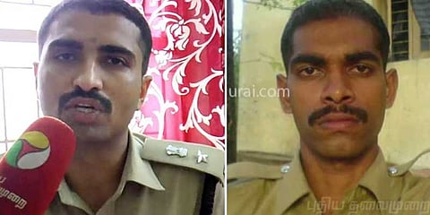 காவலர் கொலை செய்யப்பட்ட வழக்கு - 7 ஆய்வாளர்கள் தலைமையில் தனிப்படை விசாரணை