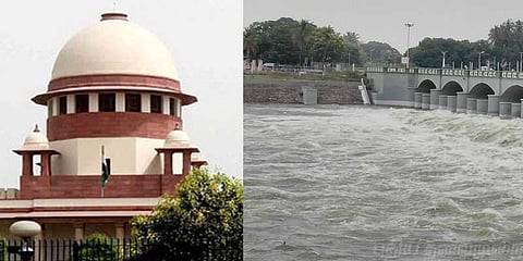 காவிரி தீர்ப்பை மத்திய அரசு அமல்படுத்தாதது நீதிமன்ற அவமதிப்புதான்: உச்சநீதிமன்றம்