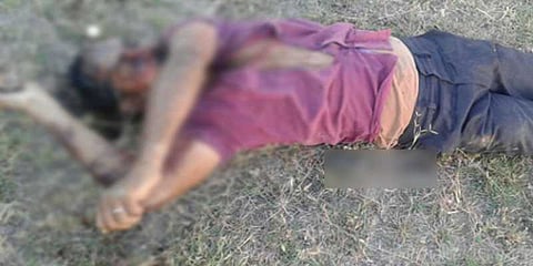 காவலர் ஜெகதீஷ் துரையின் உடலை வாங்க மறுப்பு: தொடர்கிறது உறவினர்களின் போராட்டம்