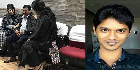 காஷ்மீரில் சிக்கியுள்ள 135 தமிழர்களின் நிலை என்ன ?