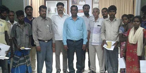 20 ஆண்டுகளாக கொத்தடிமையாக இருந்த கொடுமை - மீட்கப்பட்ட குடும்பம்