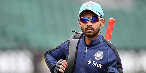 இந்திய டெஸ்ட் அணிக்கு கேப்டன் ரஹானே !