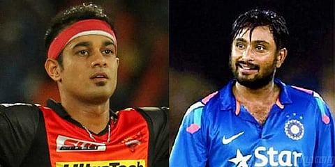 இந்திய அணியில் சித்தார்த் கவுல், அம்பத்தி ராயுடு !