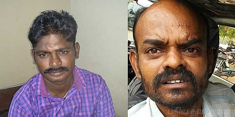 கந்து வட்டிப் போட்டியில் கொலை : இருவர் குண்டர் சட்டத்தில் அடைப்பு!