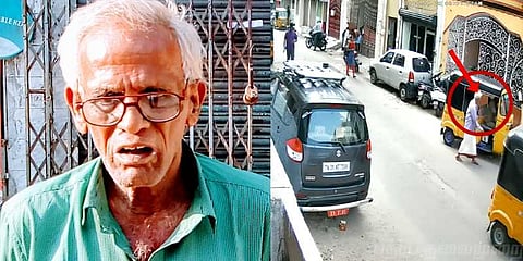 50 ஆண்டுகளாக சென்னையை கலக்கிய பலே திருடன் ‘சில்வர் சீனிவாசன்’