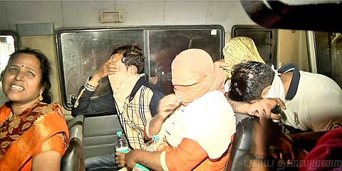 கர்ப்பிணி ஆனால் கர்ப்பிணி இல்லை: வெளிச்சத்திற்கு வந்த குழந்தைக் கடத்தல்