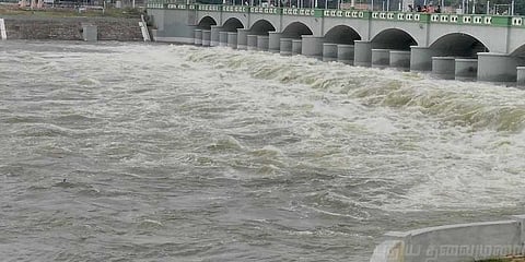 “காவிரி செயல்திட்டம் ஒன்றும் உங்களுக்கு தண்ணீர் தரப் போவதில்லை” மத்திய அரசு