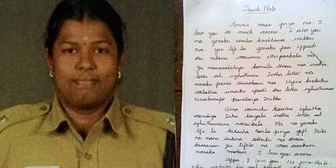 மகள் மரணத்தில் நியாயம் கிடைக்கும் வரை போராடுவேன்: விஷ்ணுபிரியா தந்தை