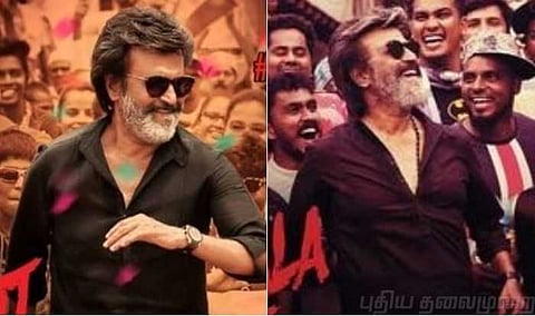 “காலா” காவியல்ல “கருப்பு” : இசை விமர்சனம்