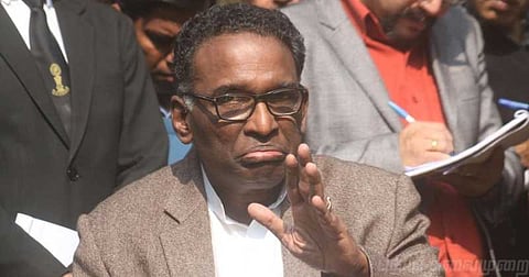 ‘பழைய வழக்கங்களில் எனக்கு உடன்பாடில்லை’ - பிரிவு உபசார நிகழ்வை நிராகரித்த நீதிபதி செல்லமேஸ்வர்