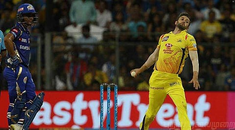 சிஎஸ்கே-வுக்கு மார்க் வுட், டாட்டா: திரும்புகிறார் தீபக்!