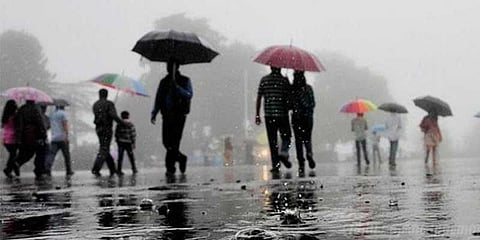 கர்நாடகத்தில் தேர்தல் அன்று கன மழைக்கு வாய்ப்பு