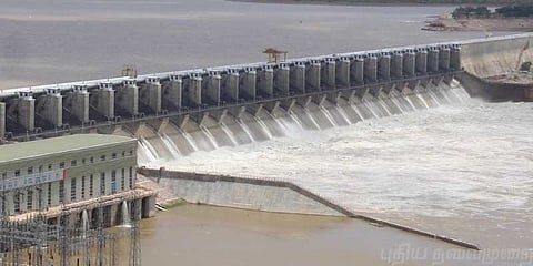 காவிரி தெரியும்.. தெலுங்கு கங்கை தெரியுமா ?