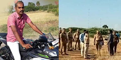 காவலர் ஜெகதீசன் கொல்லப்பட்ட வழக்கு : 4 பேர் கைது!