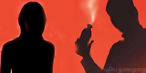 ’எங்கூட பேச மாட்டியா?’ அப்போலோ நர்ஸ் மீது ஆசிட் வீச்சு, முன்னாள் காதலன் வெறிச்செயல்!