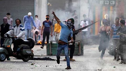 காஷ்மீரில் இருந்து பஞ்சாப் வந்தனர் 135 தமிழர்கள் !