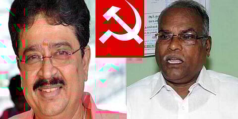 எஸ்.வி. சேகரை உடனடியாக கைது செய்க : மார்க்சிஸ்ட்