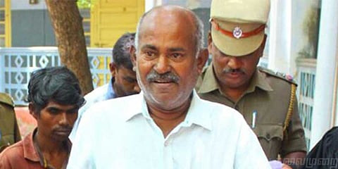 மகனை கொலை செய்தால் தலா 2 ஏக்கர் ! எழுத்தாளர் செளபாவின் திட்டம்