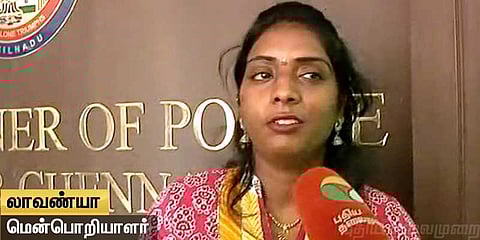 ‘எனக்கு கிடைத்த 2வது வாழ்க்கை இது’ -கொடூர தாக்குதலில் மீண்ட லாவண்யா உற்சாகம்!