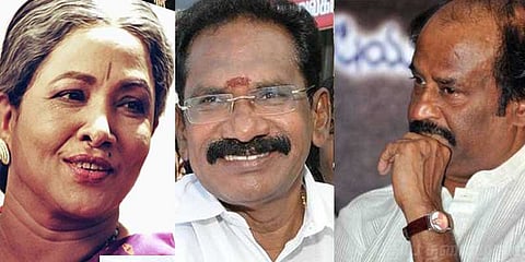 “மனோரமா ஆச்சியைதான் சொன்னேன்”-  செல்லூர்ராஜூ விளக்கம்